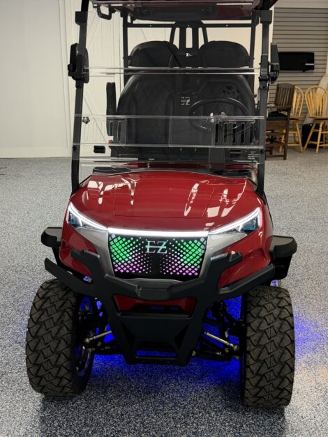 raptor-b-4-red-with-black-seat